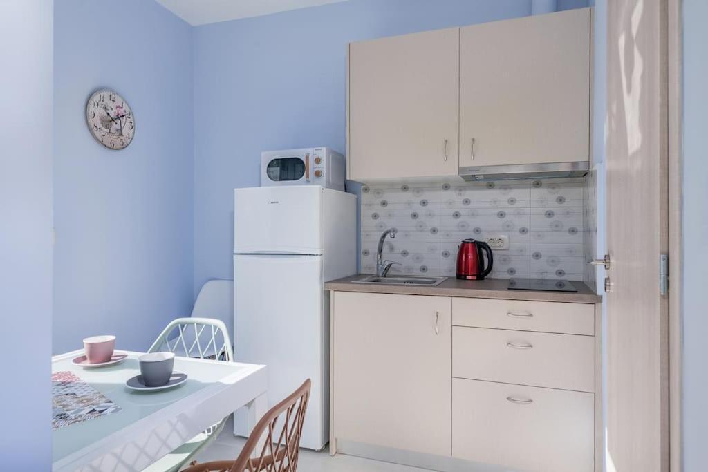 M City Apartments, Garden 1 Chania  Eksteriør billede